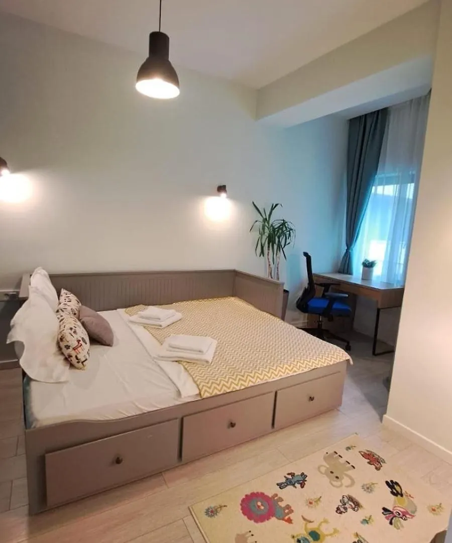 Parkside Nature Retreat 布加勒斯特 0*,  罗马尼亚