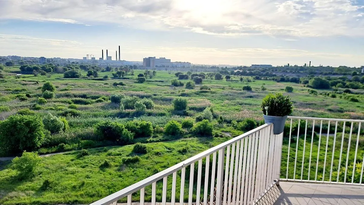 Parkside Nature Retreat Bucharest Romania