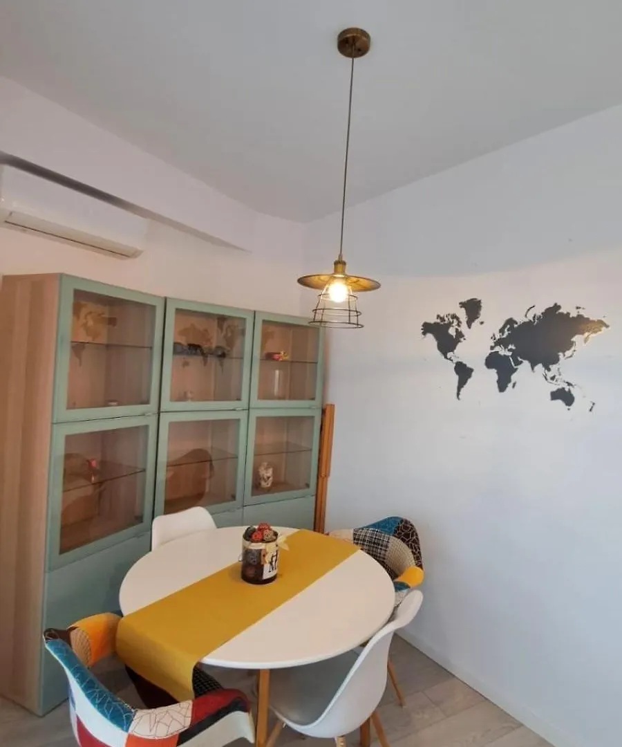 Apartment Parkside Nature Retreat Bucharest Romania