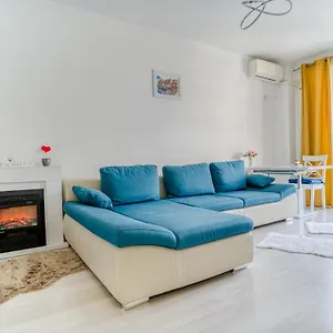  Apartament Carol Park Paradise