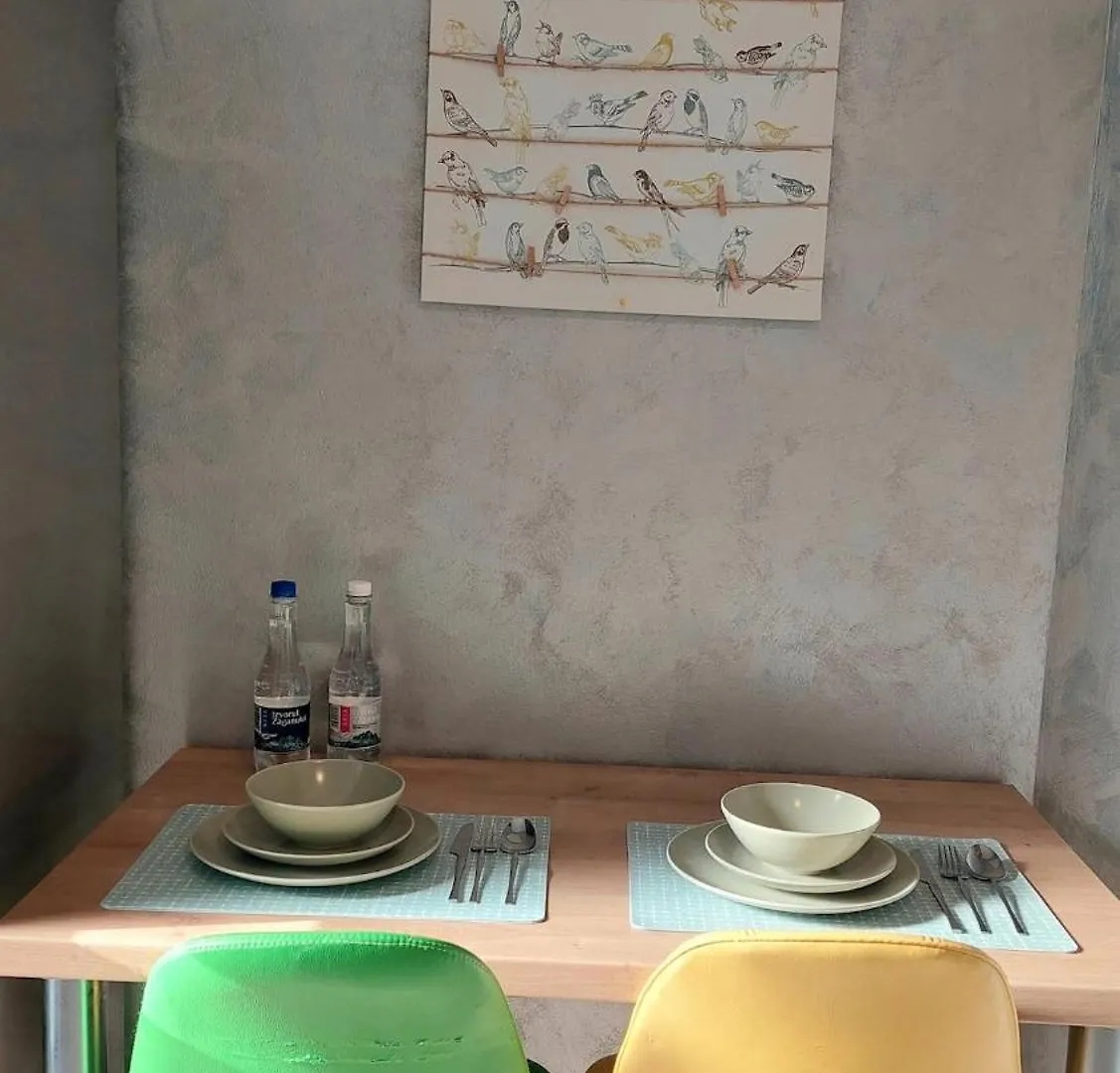 Parkside Nature Retreat Bucharest Apartment