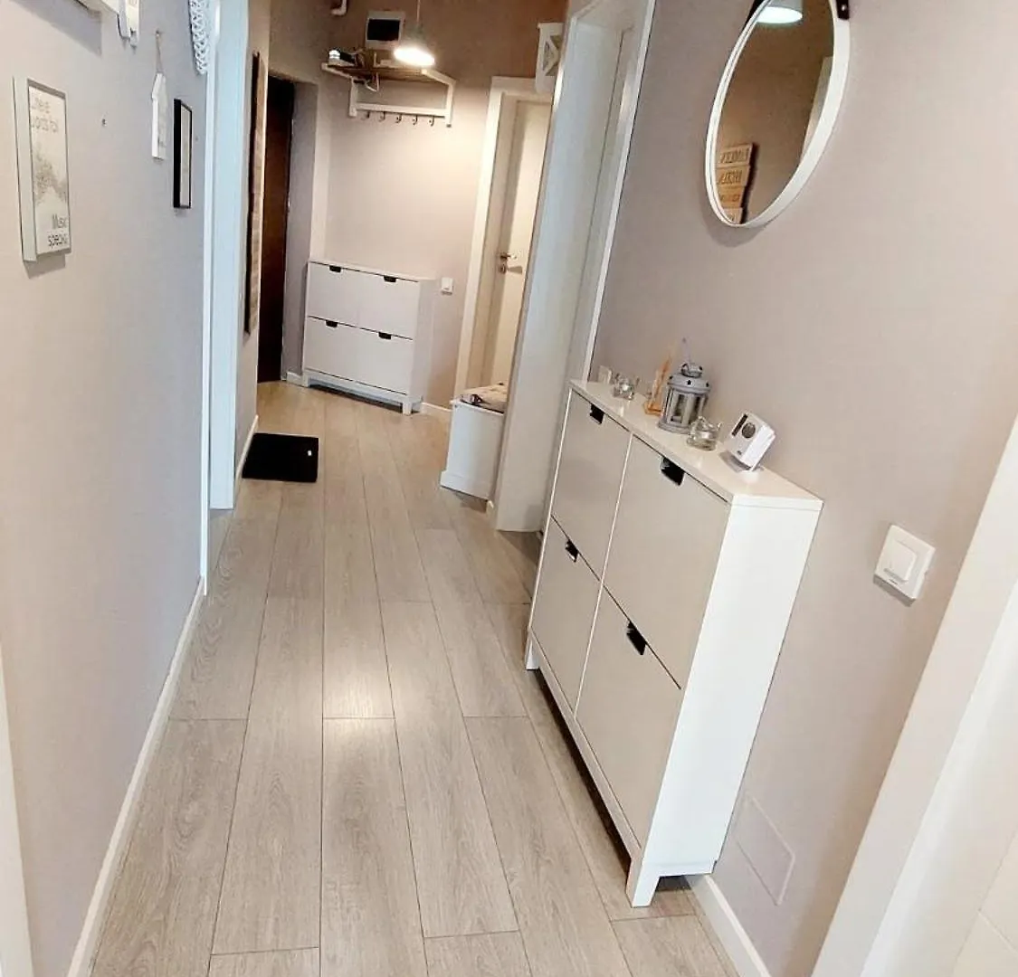 Parkside Nature Retreat Bucharest Apartment