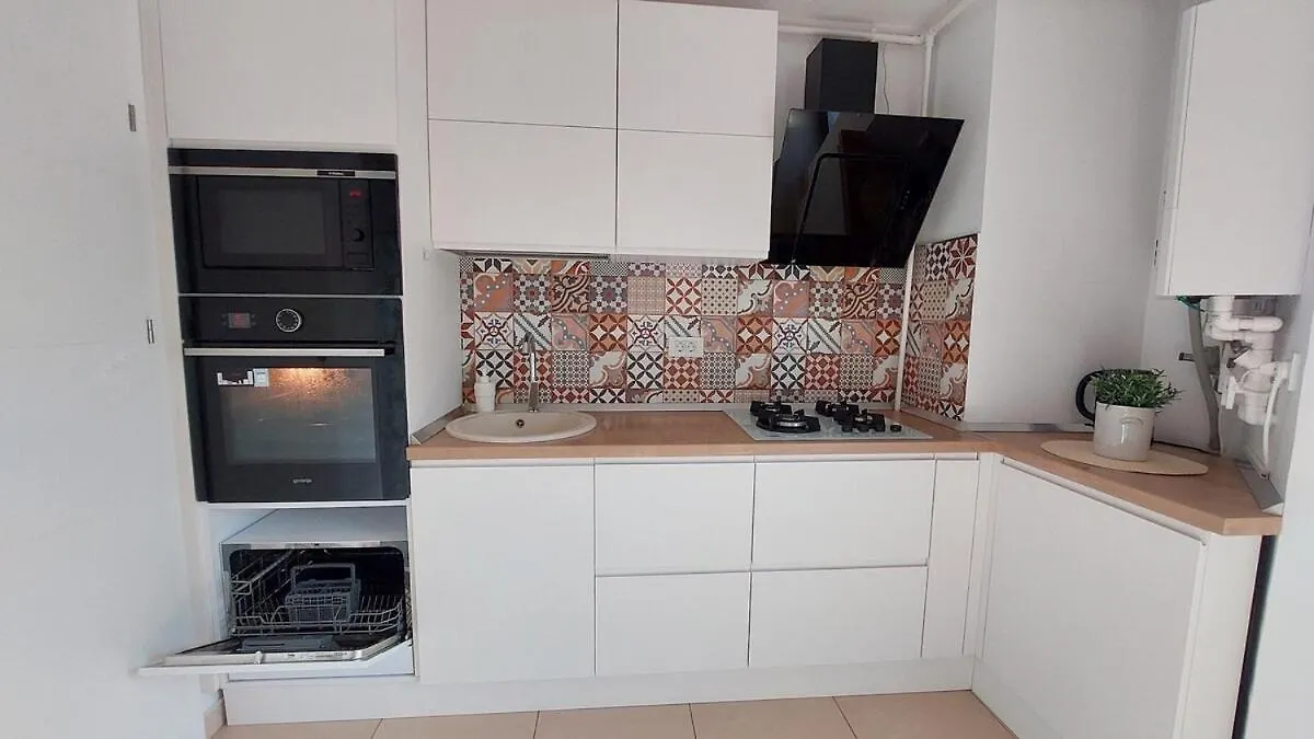 Parkside Nature Retreat Bükreş