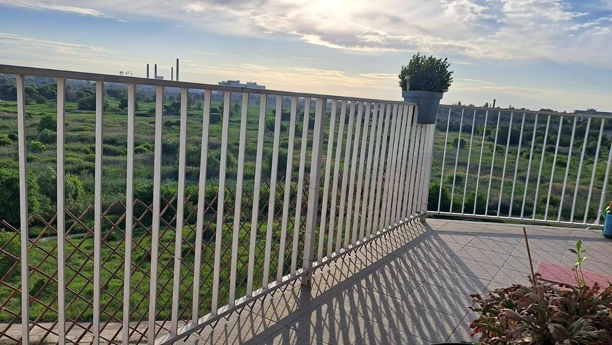 Daire Parkside Nature Retreat Bükreş