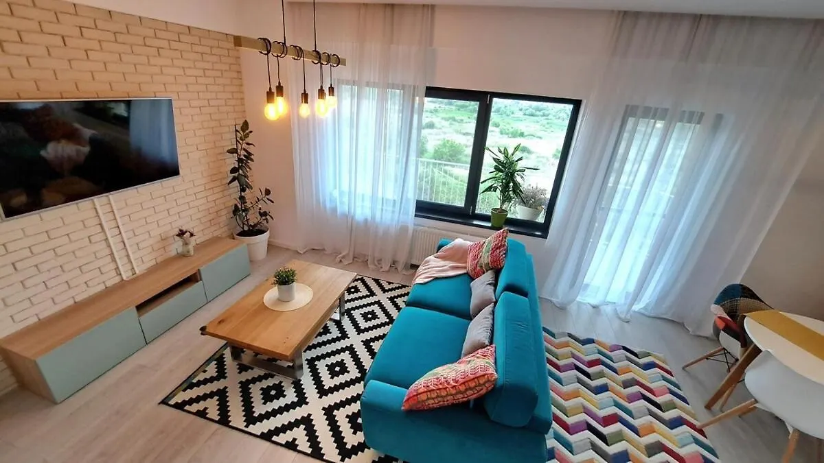 Parkside Nature Retreat Bükreş