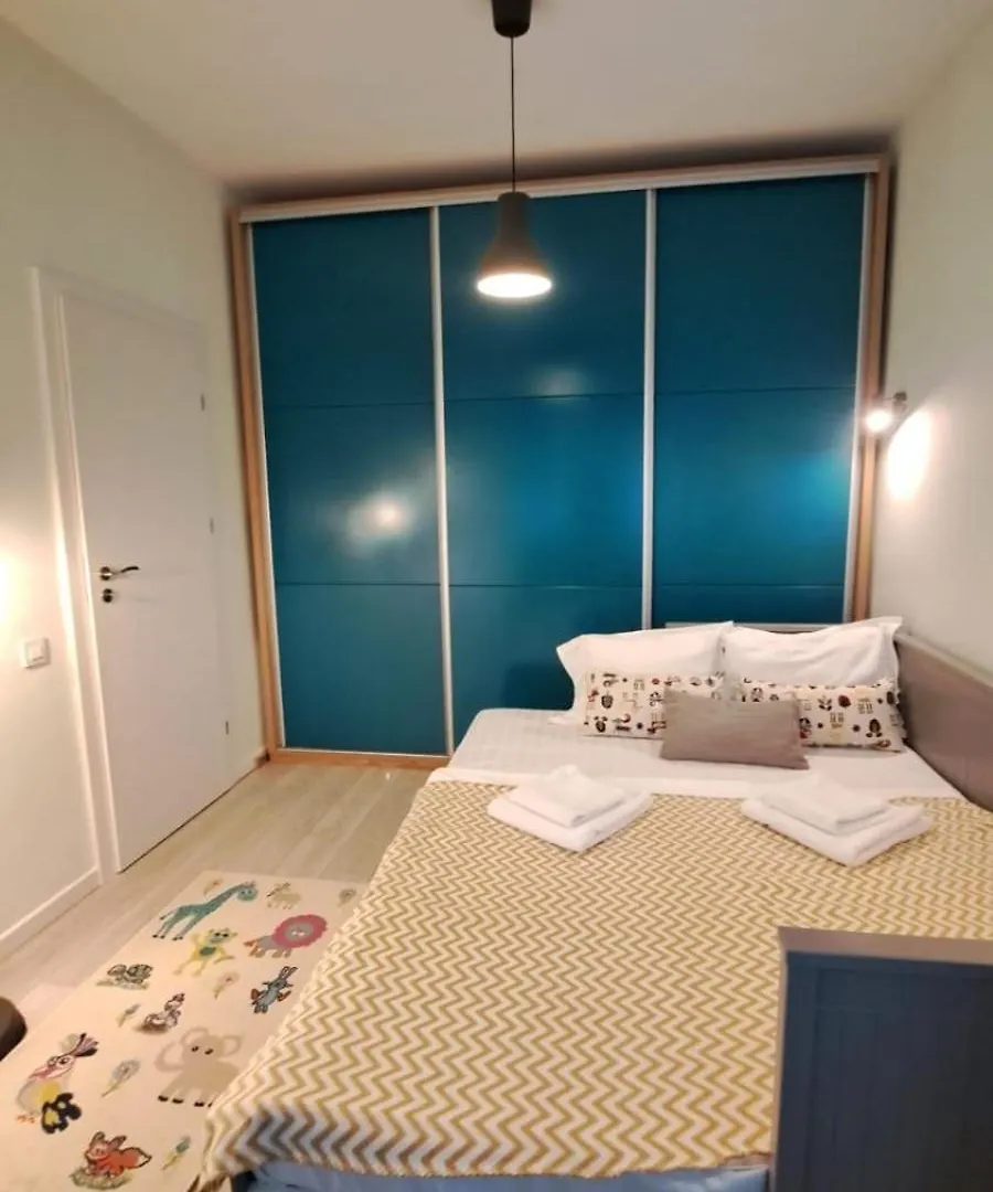 Apartament Parkside Nature Retreat Bukareszt